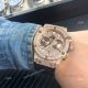 Replica Hublot Classic Fusion Iced Out Mens Watch - Rose Gold Chronograph Dial (7)_th.jpg
